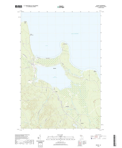 Big Bay, MI (2019, 24000-Scale) Preview 1