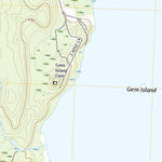 Baie de Wasai, MI (2019, 24000-Scale) Preview 2