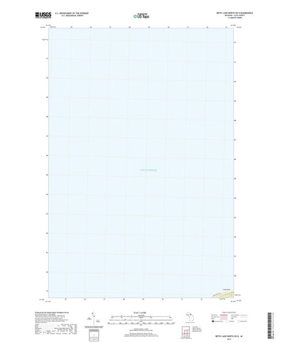 Betsy Lake North OE N, MI (2019, 24000-Scale) Preview 1