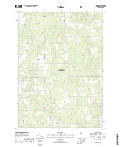 Big Prairie, MI (2019, 24000-Scale) Preview 1