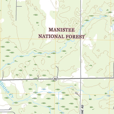 Big Prairie, MI (2019, 24000-Scale) Preview 2