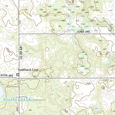 Bangor, MI (2019, 24000-Scale) Preview 3