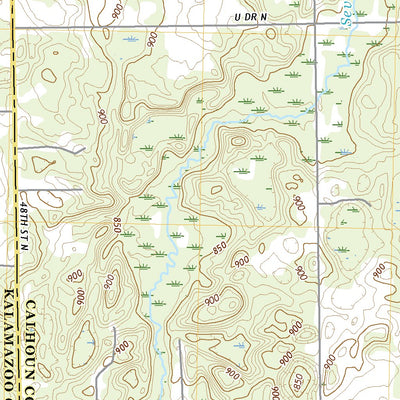 Banfield, MI (2019, 24000-Scale) Preview 3