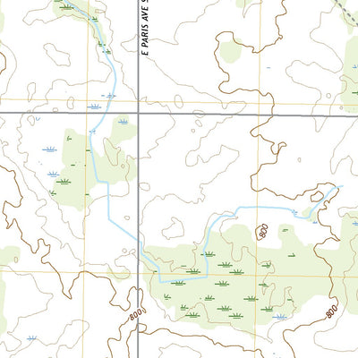 Caledonia, MI (2019, 24000-Scale) Preview 2