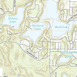 Big Star Lake, MI (2019, 24000-Scale) Preview 3