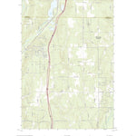 Big Bradford Lake, MI (2019, 24000-Scale) Preview 1