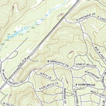 Big Bradford Lake, MI (2019, 24000-Scale) Preview 3
