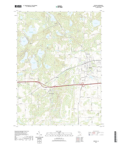 Chelsea, MI (2019, 24000-Scale) Preview 1