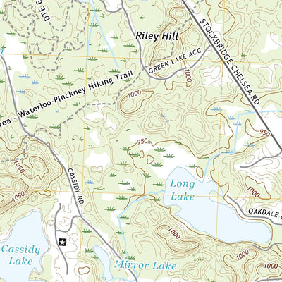 Chelsea, MI (2019, 24000-Scale) Preview 3