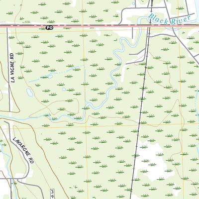Black River, MI (2019, 24000-Scale) Preview 2