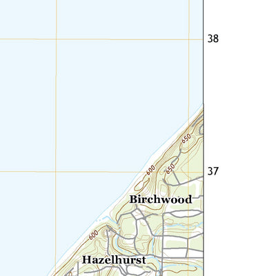 Bridgman OE W, MI (2019, 24000-Scale) Preview 3