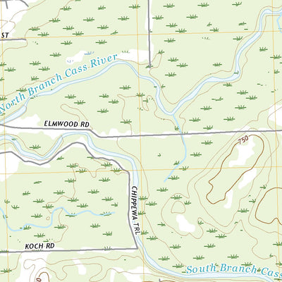 Cass City, MI (2019, 24000-Scale) Preview 3