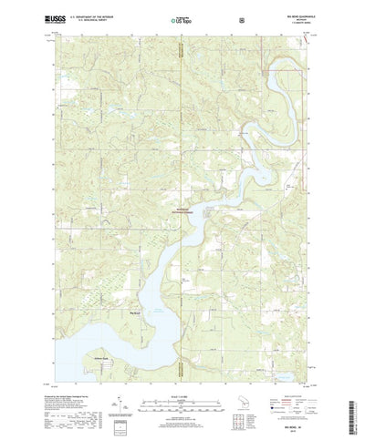 Big Bend, MI (2019, 24000-Scale) Preview 1