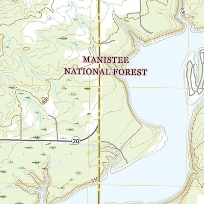 Big Bend, MI (2019, 24000-Scale) Preview 2