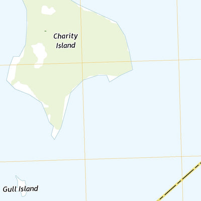 Charity Island, MI (2019, 24000-Scale) Preview 3