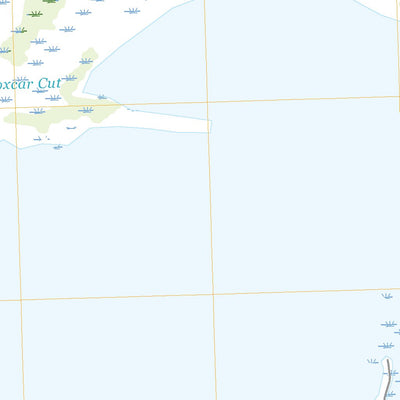 Bay Port West, MI (2019, 24000-Scale) Preview 2