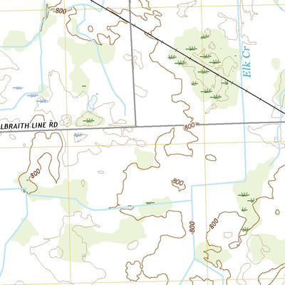 Brown City, MI (2019, 24000-Scale) Preview 2