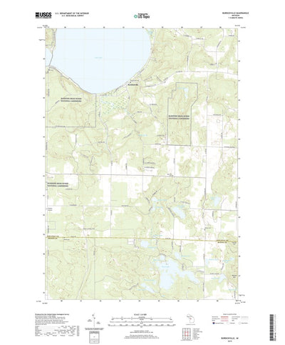 Burdickville, MI (2019, 24000-Scale) Preview 1