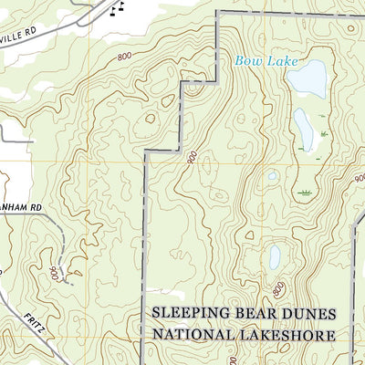Burdickville, MI (2019, 24000-Scale) Preview 3