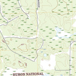 Bucks Pond, MI (2019, 24000-Scale) Preview 2