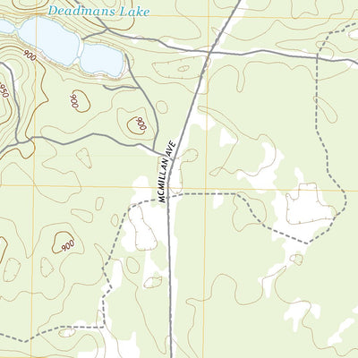 Buckeye Lake, MI (2019, 24000-Scale) Preview 2