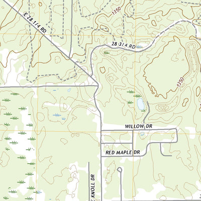 Cadillac North, MI (2019, 24000-Scale) Preview 2