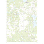 Chippewa Lake South, MI (2019, 24000-Scale) Preview 1
