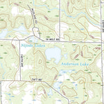 Chippewa Lake South, MI (2019, 24000-Scale) Preview 3