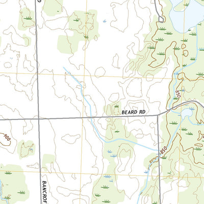Corunna SE, MI (2019, 24000-Scale) Preview 2