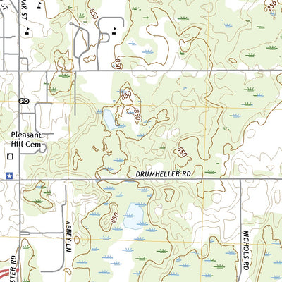 Bath, MI (2019, 24000-Scale) Preview 2
