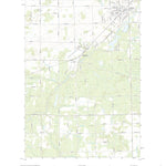 Caro, MI (2019, 24000-Scale) Preview 1