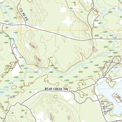 Cataract Basin, MI (2019, 24000-Scale) Preview 2