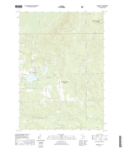 Barton City, MI (2019, 24000-Scale) Preview 1