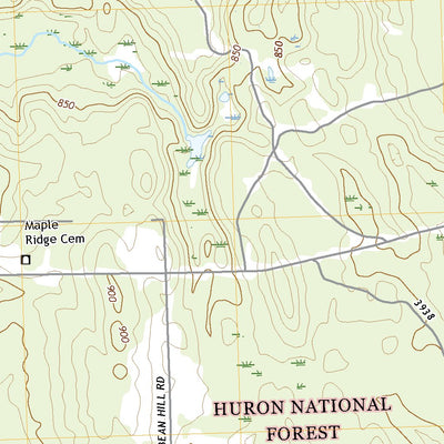 Barton City, MI (2019, 24000-Scale) Preview 2