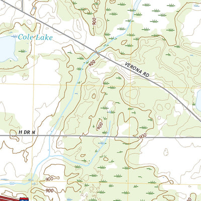 Ceresco, MI (2019, 24000-Scale) Preview 2