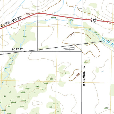 Coldwater East, MI (2019, 24000-Scale) Preview 2