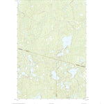 Chaney Lake, MI (2019, 24000-Scale) Preview 1