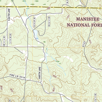 Crystal Valley, MI (2019, 24000-Scale) Preview 2