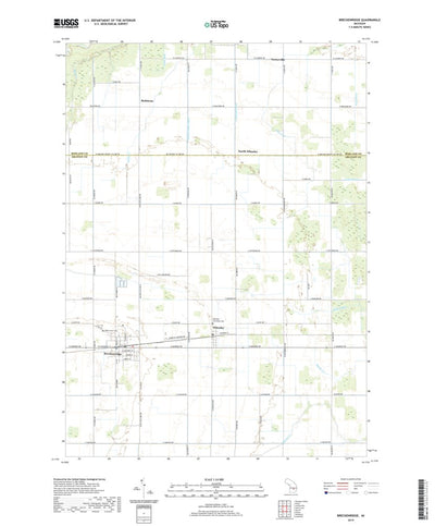 Breckenridge, MI (2019, 24000-Scale) Preview 1