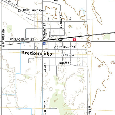 Breckenridge, MI (2019, 24000-Scale) Preview 3