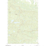 Bulldog Lake, MI (2019, 24000-Scale) Preview 1