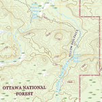 Bulldog Lake, MI (2019, 24000-Scale) Preview 3