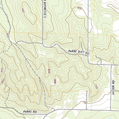 Burt Lake, MI (2019, 24000-Scale) Preview 3