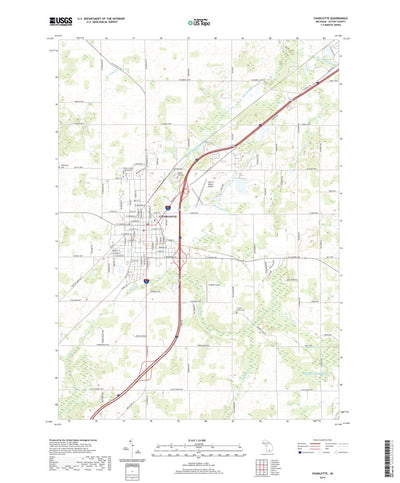 Charlotte, MI (2019, 24000-Scale) Preview 1