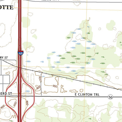 Charlotte, MI (2019, 24000-Scale) Preview 2