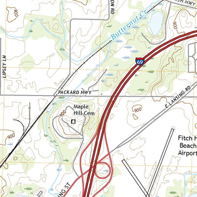 Charlotte, MI (2019, 24000-Scale) Preview 3