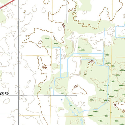 Burr Oak, MI (2019, 24000-Scale) Preview 2