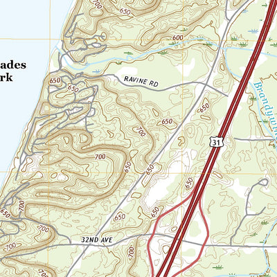 Covert, MI (2019, 24000-Scale) Preview 2