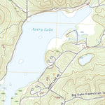 Crooked Lake, MI (2019, 24000-Scale) Preview 2
