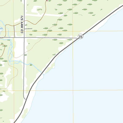Birch Creek, MI (2019, 24000-Scale) Preview 2